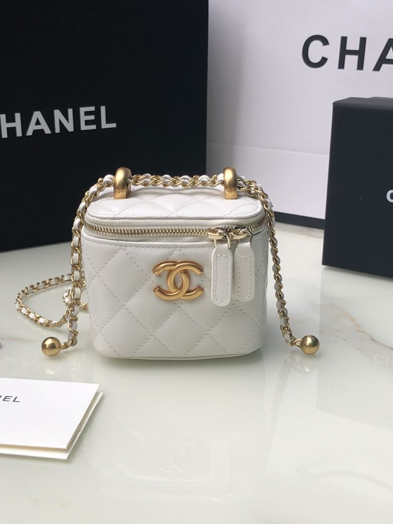 Chanel Cosmetic Bags